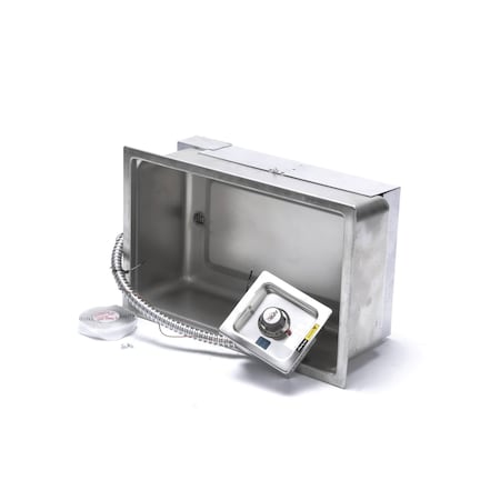 Apw Wyott ELEMENT PAN ASSEMBLY W/DRAIN 3P-TM90DULS-120